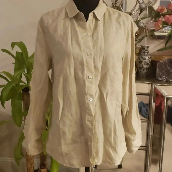 TOMMY Bahama long sleeve shirt size M NWT - Picture 1 of 7